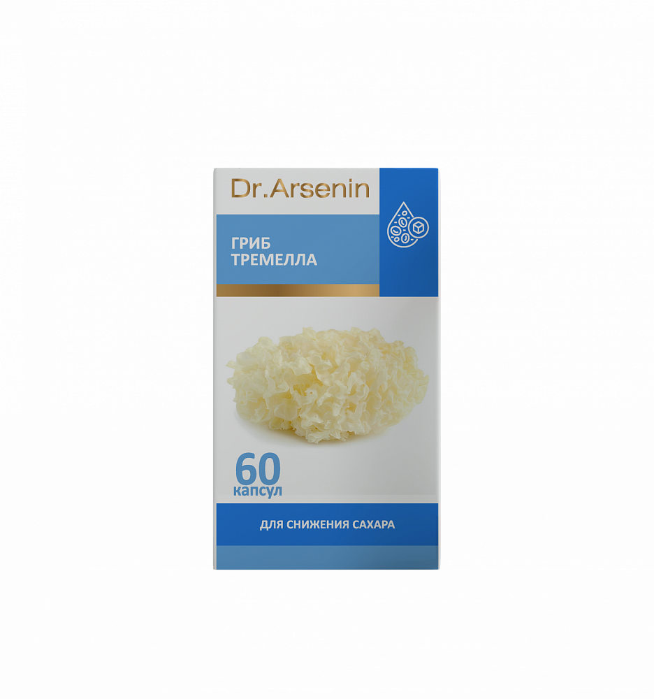 Концентрированный пищевой продукт Тремелла 60к  - Фото №2