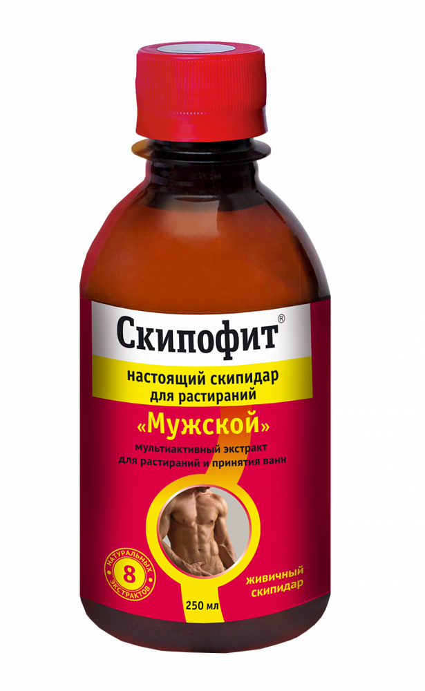 Мультиактивный экстракт - "Мужской" 250 мл - Фото №2